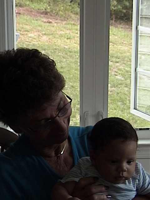 A Crisp Morning and the Unbreakable Fact of My Love